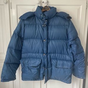 Vintage 1980s The North Face TNF Puffer/ Down Jacket - EUC